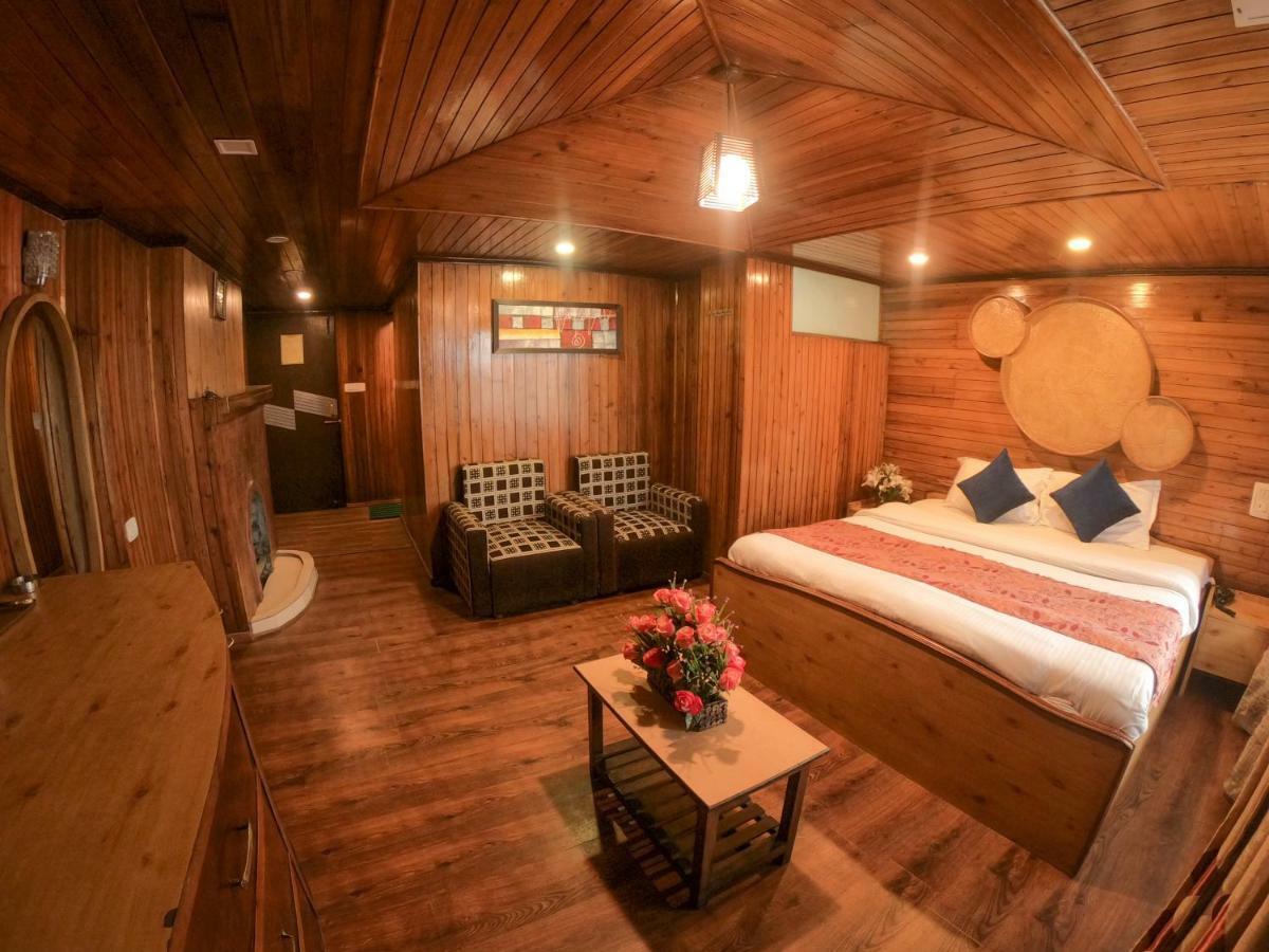 Hotel Broadway Annexe Darjeeling  Exteriör bild